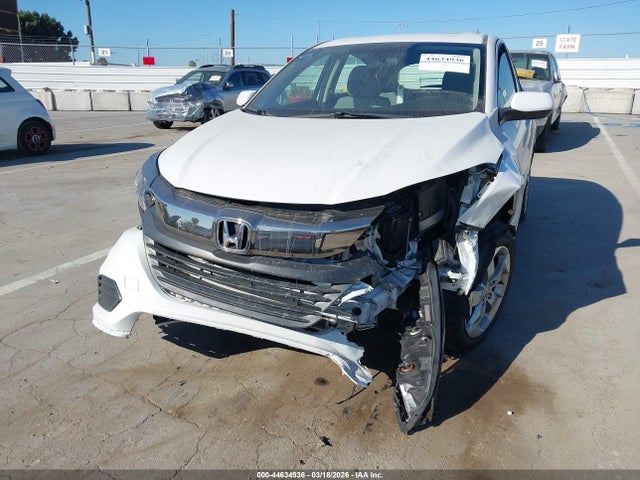 3CZRU5H34MM718073 Honda Hr-v 2wd Lx