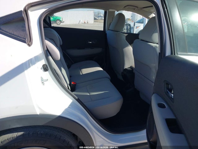 3CZRU5H34MM718073 Honda Hr-v 2wd Lx