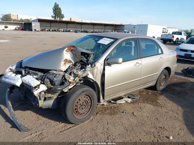 Продаж на аукціоні авто 2006 Toyota Corolla Le, vin: 1NXBR30E66Z698140, номер лоту: 44634939