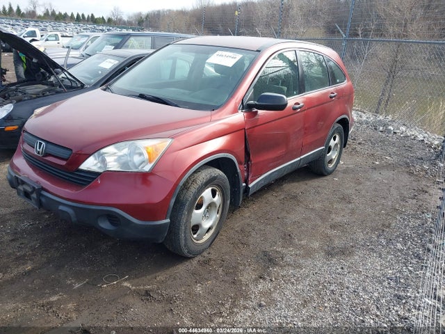2008 HONDA CR-V JHLRE48328C081725 Photo 1