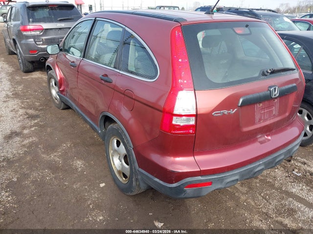 2008 HONDA CR-V JHLRE48328C081725 Photo 2