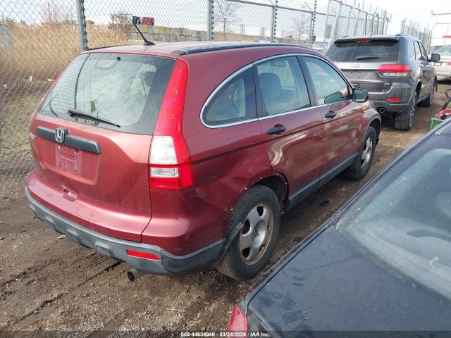 2008 HONDA CR-V JHLRE48328C081725 Photo 3