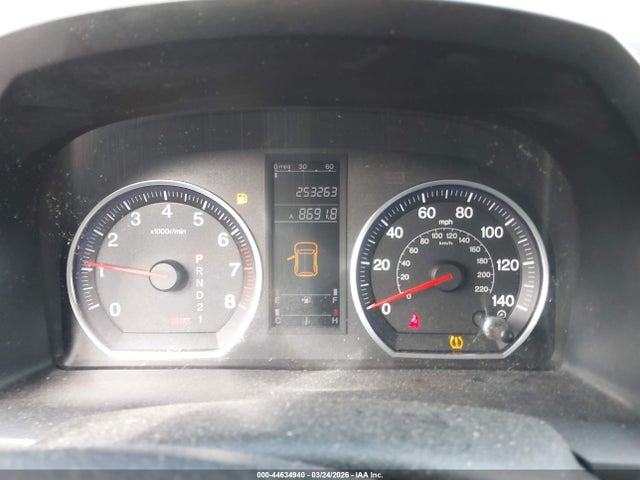 2008 HONDA CR-V JHLRE48328C081725 Photo 6