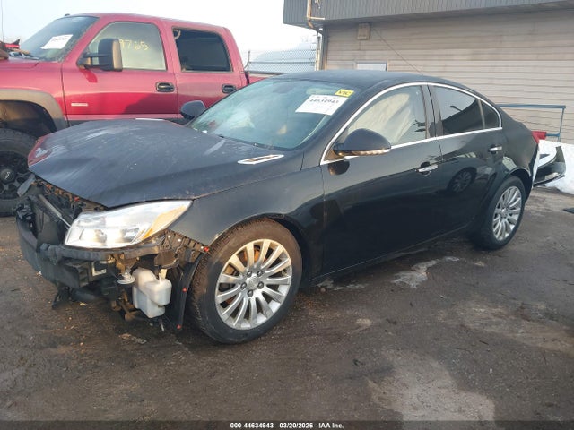 44634943 :رقم المزاد ، 2G4GS5EV1D9168912 vin ، 2013 Buick Regal Turbo - Premium 1 مزاد بيع