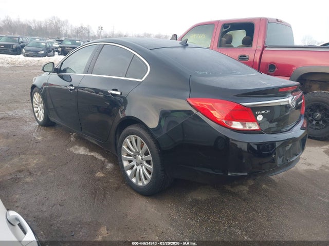 44634943 :رقم المزاد ، 2G4GS5EV1D9168912 vin ، 2013 Buick Regal Turbo - Premium 1 مزاد بيع