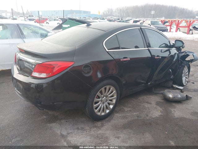 44634943 :رقم المزاد ، 2G4GS5EV1D9168912 vin ، 2013 Buick Regal Turbo - Premium 1 مزاد بيع