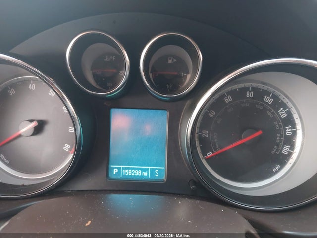 44634943 :رقم المزاد ، 2G4GS5EV1D9168912 vin ، 2013 Buick Regal Turbo - Premium 1 مزاد بيع