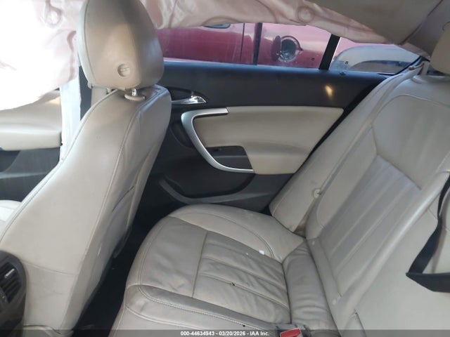 44634943 :رقم المزاد ، 2G4GS5EV1D9168912 vin ، 2013 Buick Regal Turbo - Premium 1 مزاد بيع