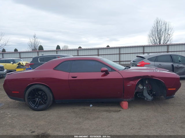 Dodge Challenger R/t 2017 2C3CDZBT7HH571722 Image 14
