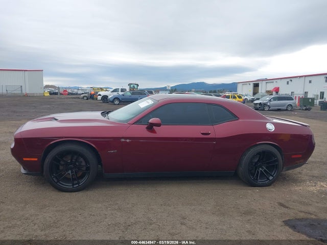 Dodge Challenger R/t 2017 2C3CDZBT7HH571722 Image 15