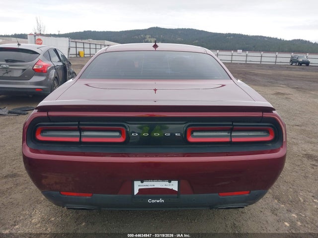Dodge Challenger R/t 2017 2C3CDZBT7HH571722 Image 17