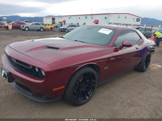 Dodge Challenger R/t 2017 2C3CDZBT7HH571722 Image 2