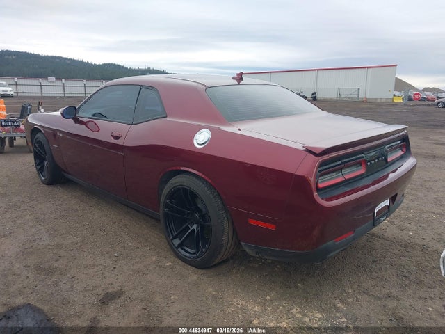 Dodge Challenger R/t 2017 2C3CDZBT7HH571722 Image 3