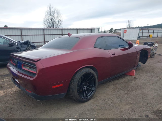 Dodge Challenger R/t 2017 2C3CDZBT7HH571722 Image 4