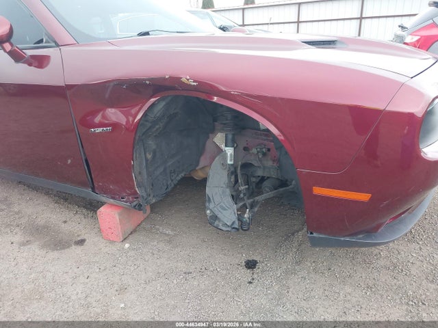 Dodge Challenger R/t 2017 2C3CDZBT7HH571722 Image 6