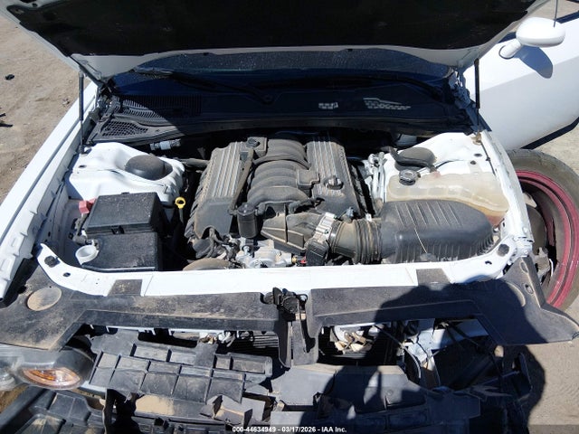 44634949 :رقم المزاد ، 2C3CDZFJ6NH237816 vin ، 2022 Dodge Challenger R/t Scat Pack مزاد بيع