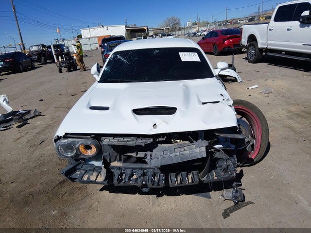 44634949 :رقم المزاد ، 2C3CDZFJ6NH237816 vin ، 2022 Dodge Challenger R/t Scat Pack مزاد بيع