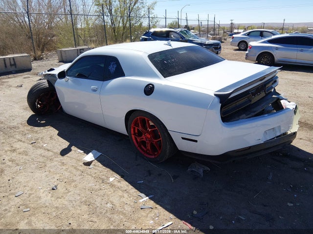 44634949 :رقم المزاد ، 2C3CDZFJ6NH237816 vin ، 2022 Dodge Challenger R/t Scat Pack مزاد بيع