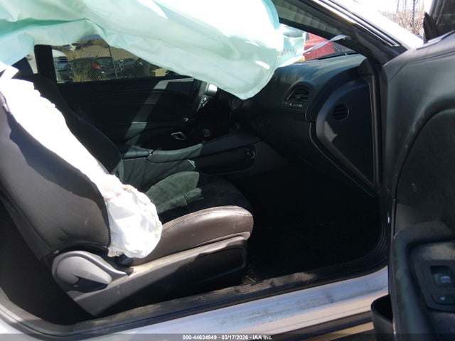 44634949 :رقم المزاد ، 2C3CDZFJ6NH237816 vin ، 2022 Dodge Challenger R/t Scat Pack مزاد بيع
