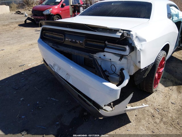 44634949 :رقم المزاد ، 2C3CDZFJ6NH237816 vin ، 2022 Dodge Challenger R/t Scat Pack مزاد بيع