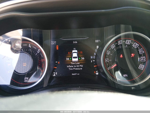 44634949 :رقم المزاد ، 2C3CDZFJ6NH237816 vin ، 2022 Dodge Challenger R/t Scat Pack مزاد بيع