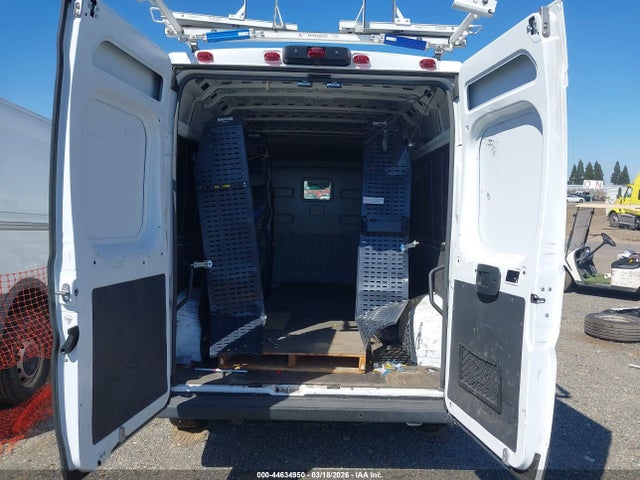 3C6LRVDG4NE119974 RAM Promaster 2500 High Roof 159 Wb