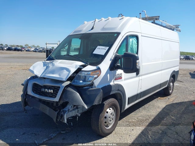 3C6LRVDG4NE119974 RAM Promaster 2500 High Roof 159 Wb
