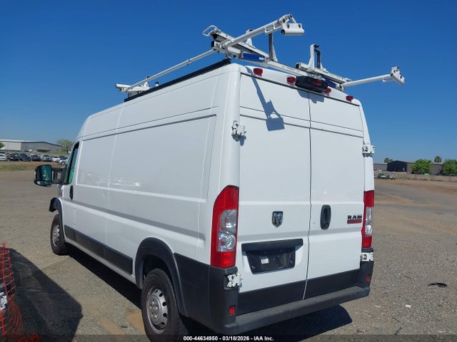 3C6LRVDG4NE119974 RAM Promaster 2500 High Roof 159 Wb
