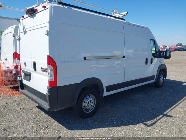 3C6LRVDG4NE119974 RAM Promaster 2500 High Roof 159 Wb