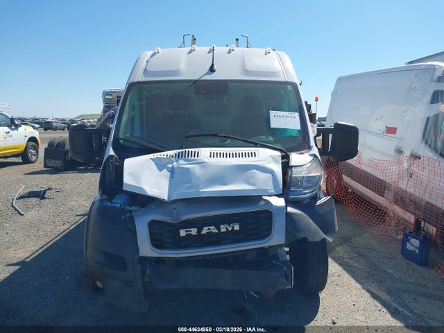3C6LRVDG4NE119974 RAM Promaster 2500 High Roof 159 Wb