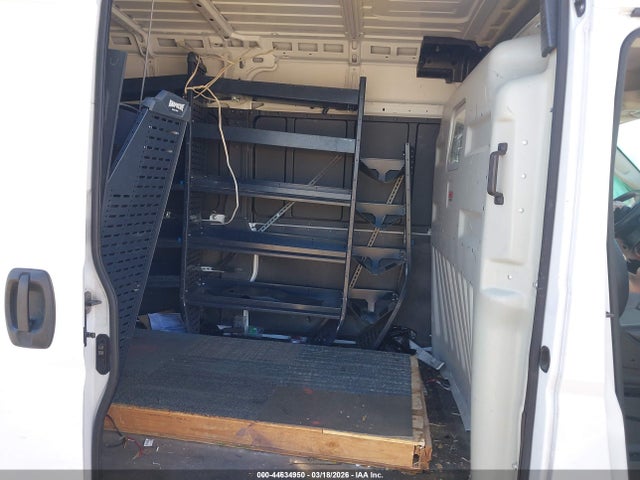 3C6LRVDG4NE119974 RAM Promaster 2500 High Roof 159 Wb
