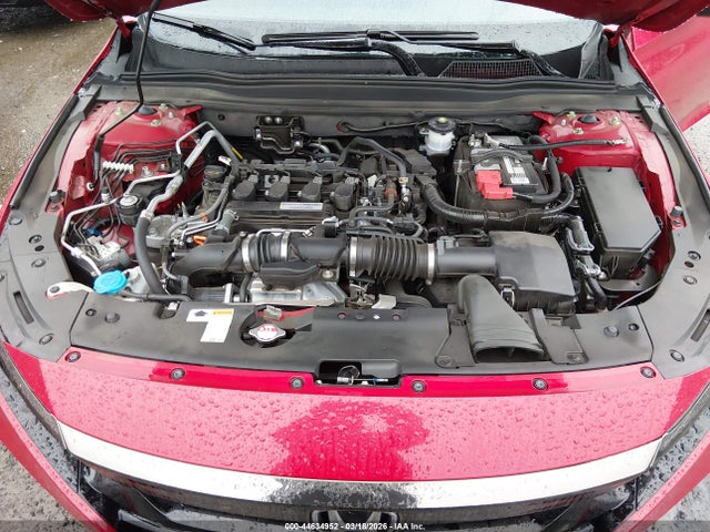 1HGCV1F30JA094593 Honda Accord Sport
