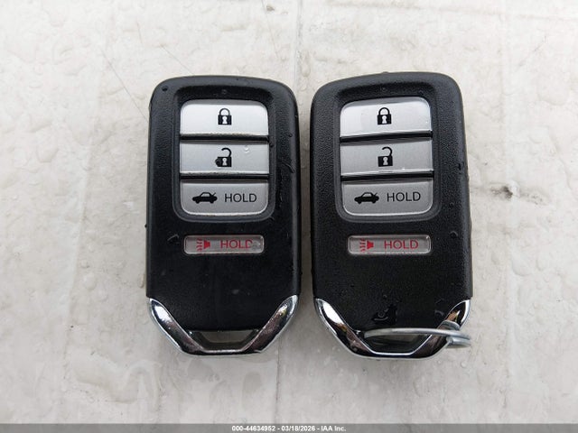 1HGCV1F30JA094593 Honda Accord Sport
