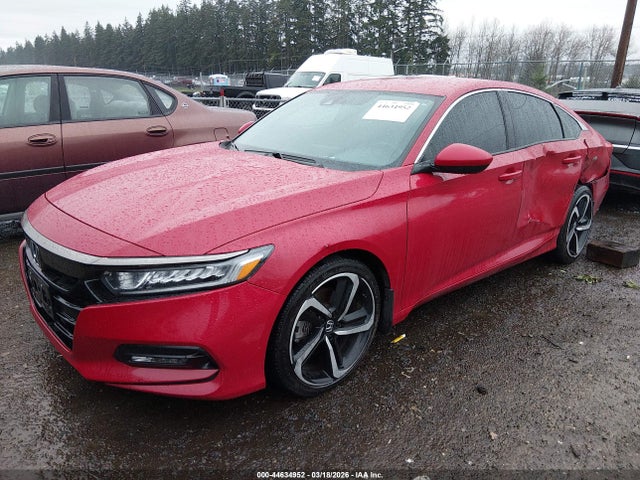 1HGCV1F30JA094593 Honda Accord Sport
