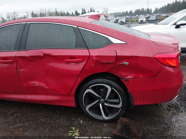 1HGCV1F30JA094593 Honda Accord Sport