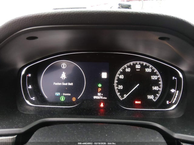 1HGCV1F30JA094593 Honda Accord Sport