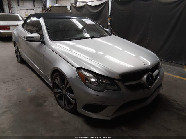 2014 MERCEDES-BENZ E 350 WDDKK5KF9EF276544