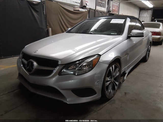 2014 MERCEDES-BENZ E 350 WDDKK5KF9EF276544 Photo 1