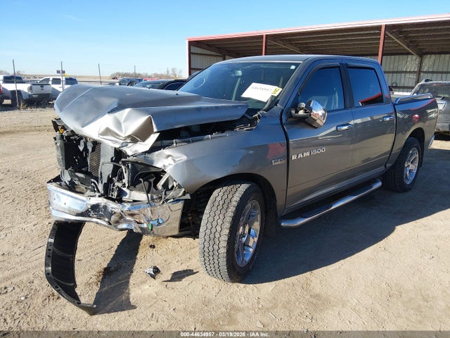 Aukcja sprzedaży 2011 Ram 1500 Laramie, vin: 1D7RV1CT1BS548509, numer aukcji: 44634957