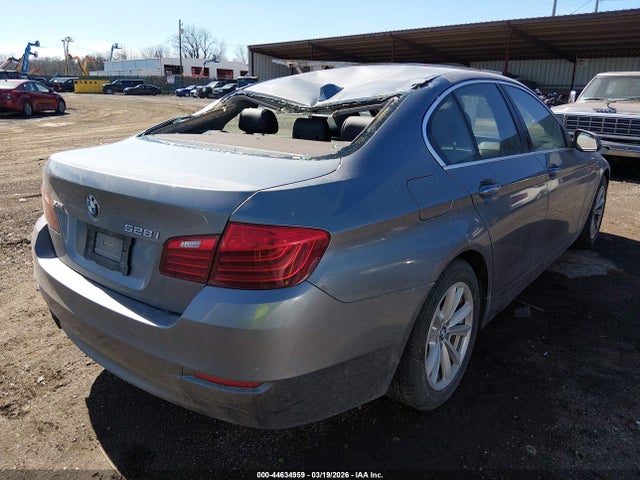 Aukcja sprzedaży 2015 Bmw 528i Xdrive, vin: WBA5A7C55FG143669, numer aukcji: 44634959