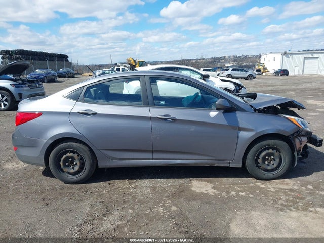 Hyundai ACCENT GLS 2015 KMHCT4AE9FU896964 Image 13