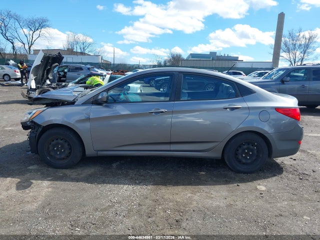 Hyundai ACCENT GLS 2015 KMHCT4AE9FU896964 Image 14