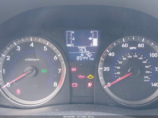 Hyundai ACCENT GLS 2015 KMHCT4AE9FU896964 Image 15