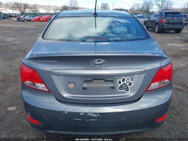 Hyundai ACCENT GLS 2015 KMHCT4AE9FU896964 Image 16