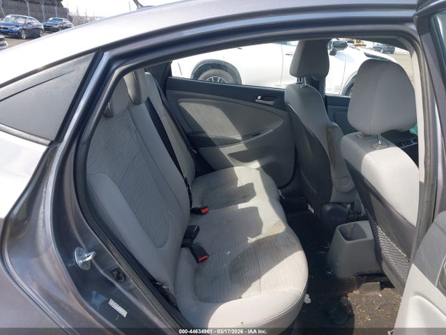 Hyundai ACCENT GLS 2015 KMHCT4AE9FU896964 Image 8
