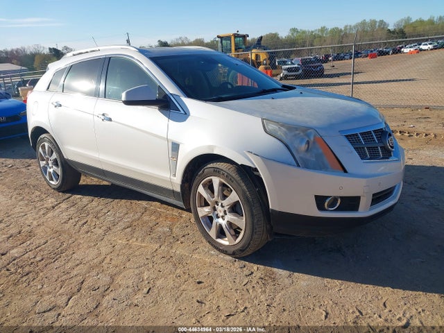 2011 CADILLAC SRX 3GYFNBEY7BS571075 Photo 0