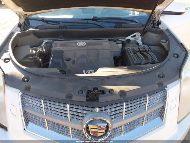 2011 CADILLAC SRX 3GYFNBEY7BS571075 Photo 9