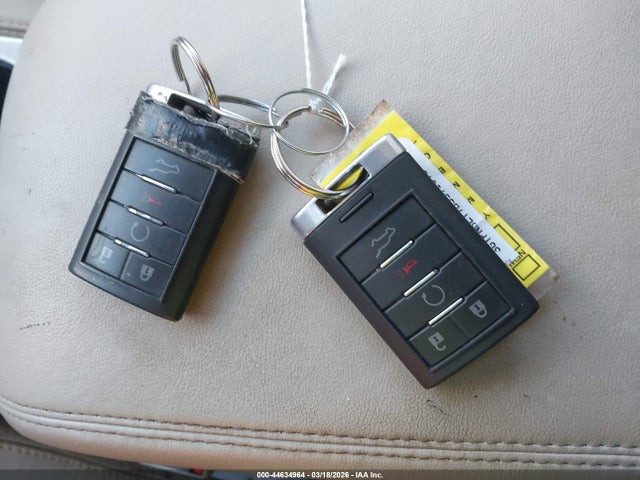 2011 CADILLAC SRX 3GYFNBEY7BS571075 Photo 10