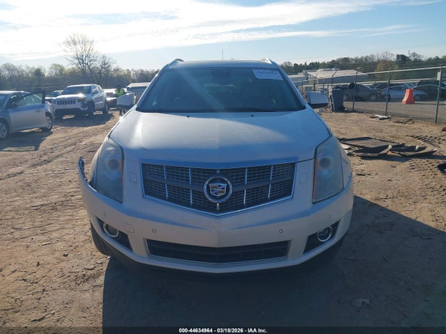 2011 Cadillac Srx Performance Collection მანქანა იყიდება აუქციონზე, vin: 3GYFNBEY7BS571075, აუქციონის ნომერი: 44634964