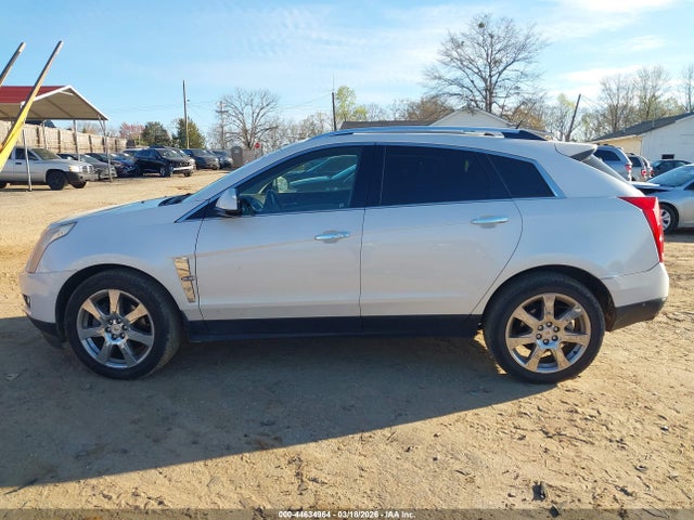2011 Cadillac Srx Performance Collection მანქანა იყიდება აუქციონზე, vin: 3GYFNBEY7BS571075, აუქციონის ნომერი: 44634964